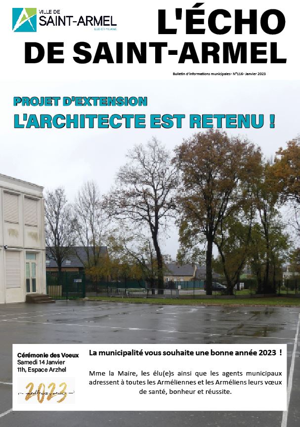 Publication Janvier 2023