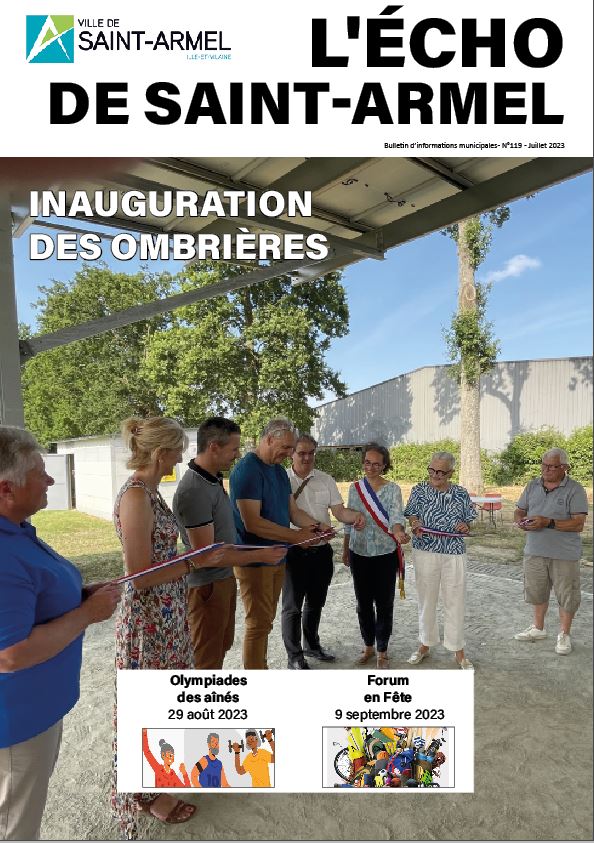 Publication Juillet 2023