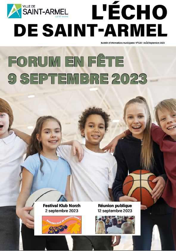 Publication Septembre 2023