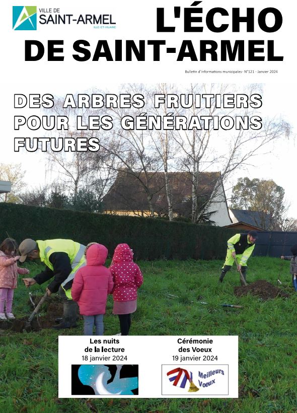 Publication Janvier 2024